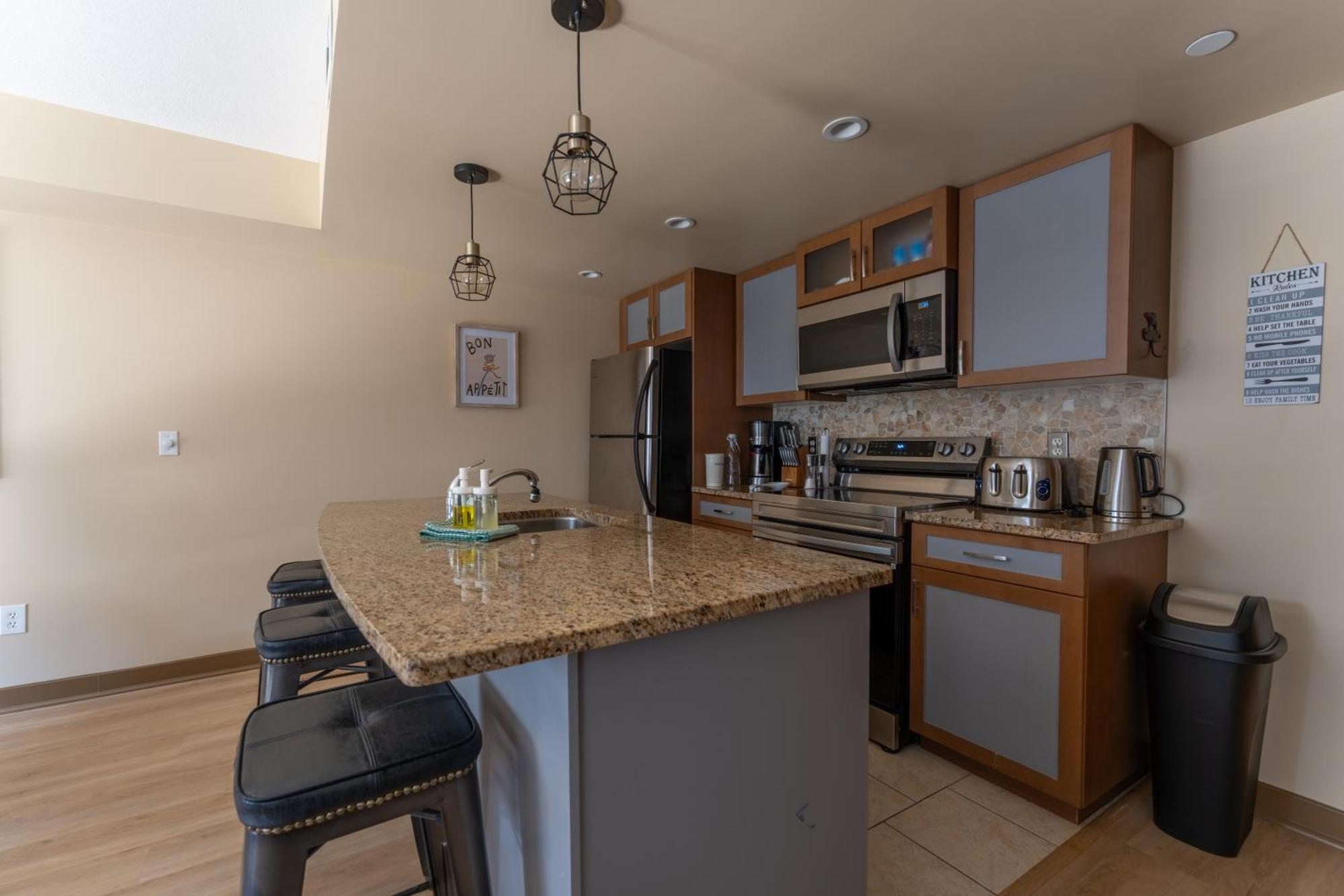 Copperstone Resort Dead Mans Flats Rom bilde