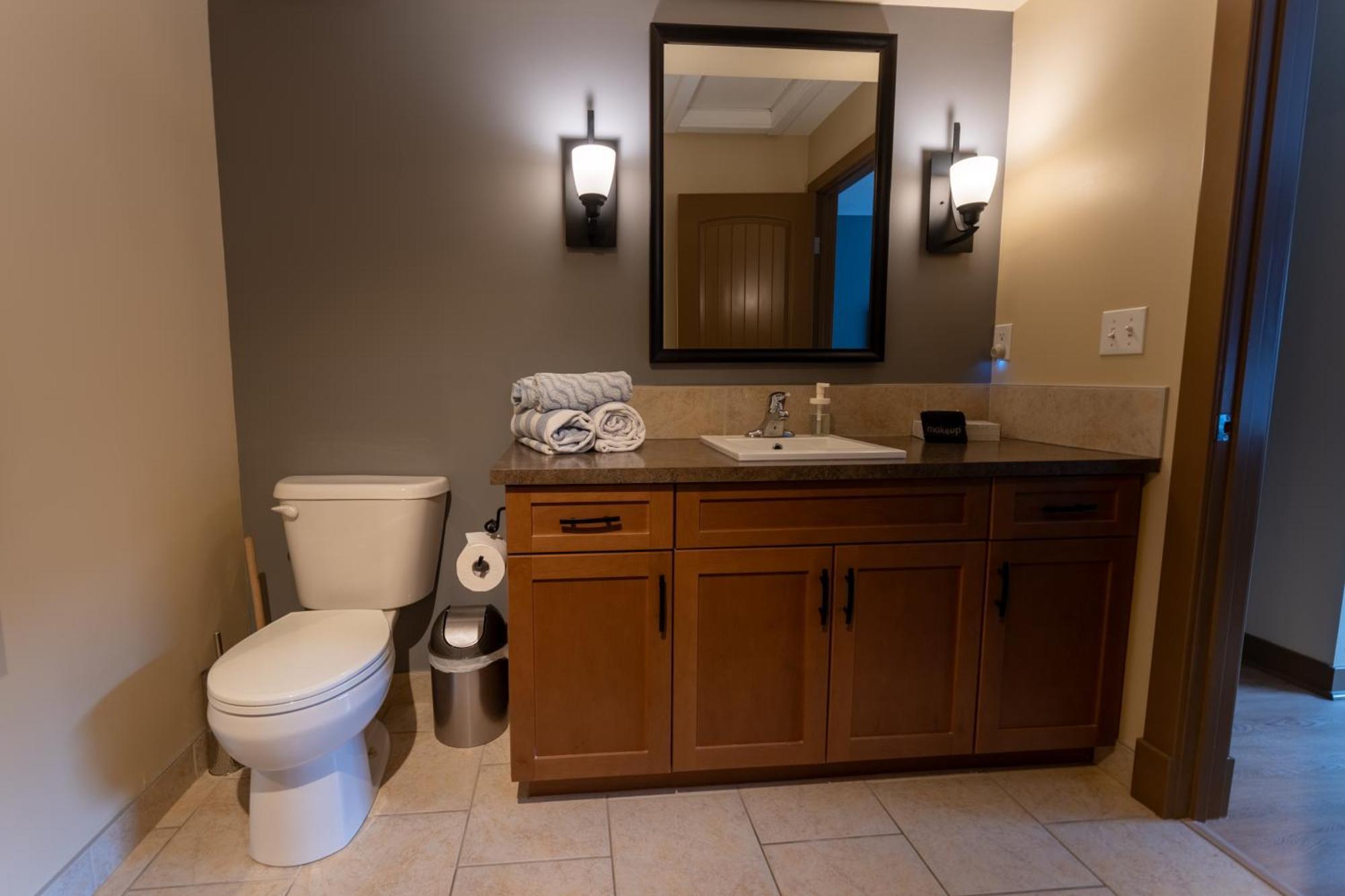 Copperstone Resort Dead Mans Flats Rom bilde
