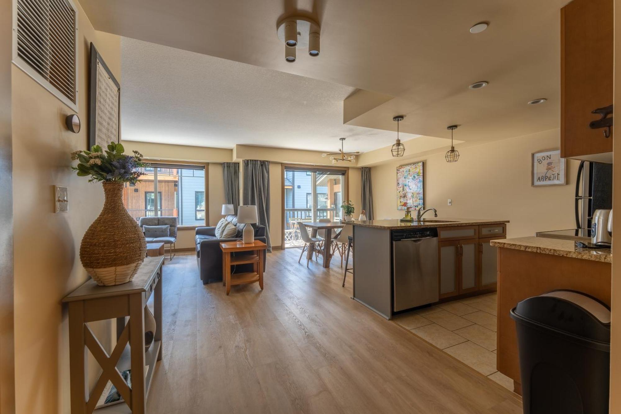 Copperstone Resort Dead Mans Flats Rom bilde
