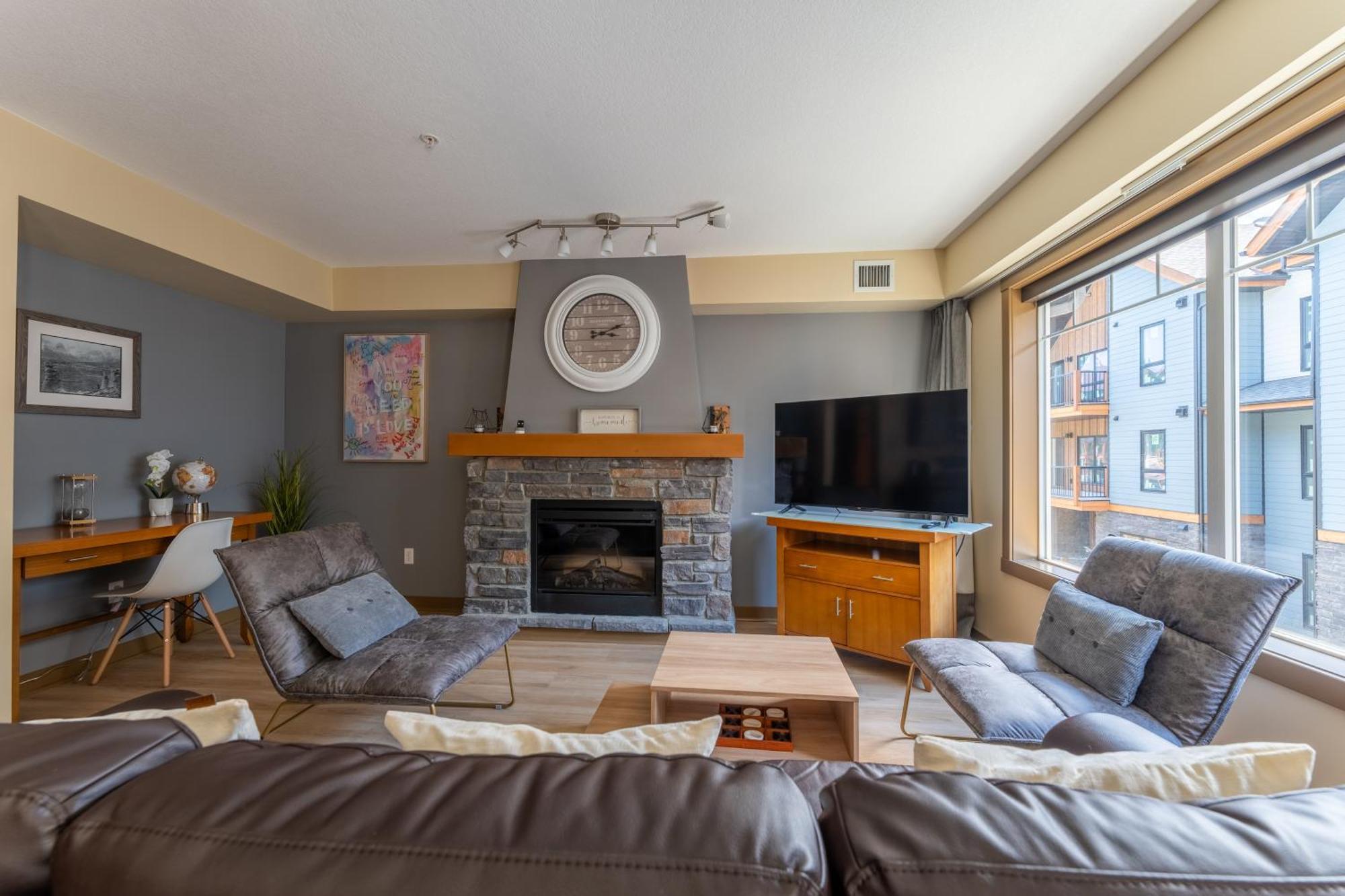 Copperstone Resort Dead Mans Flats Rom bilde