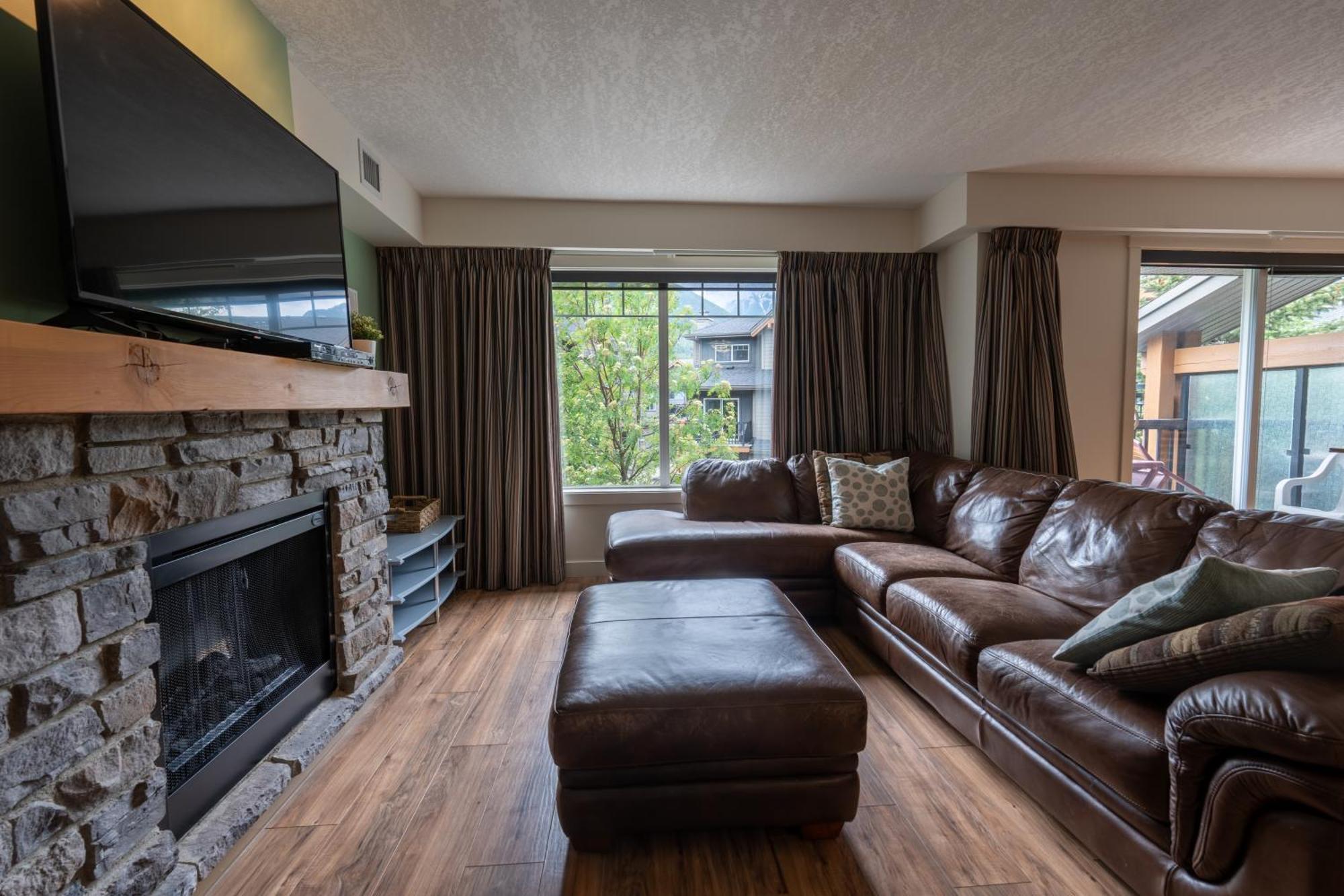 Copperstone Resort Dead Mans Flats Rom bilde