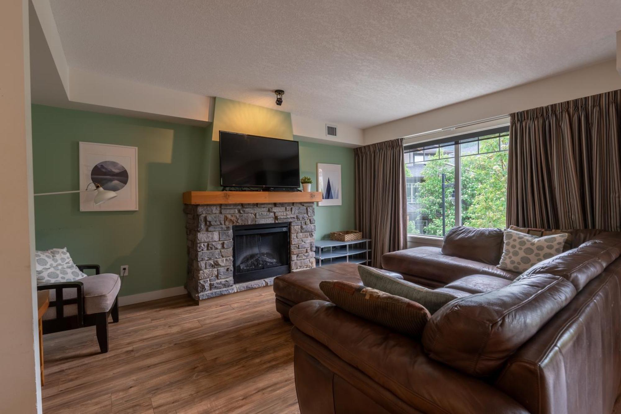 Copperstone Resort Dead Mans Flats Rom bilde