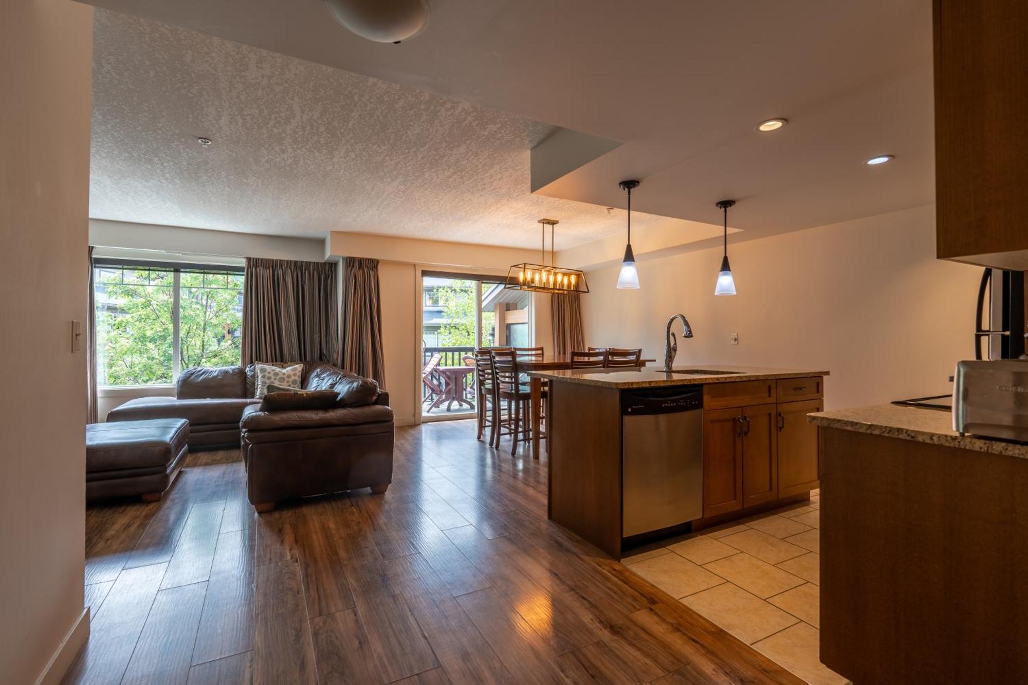 Copperstone Resort Dead Mans Flats Rom bilde